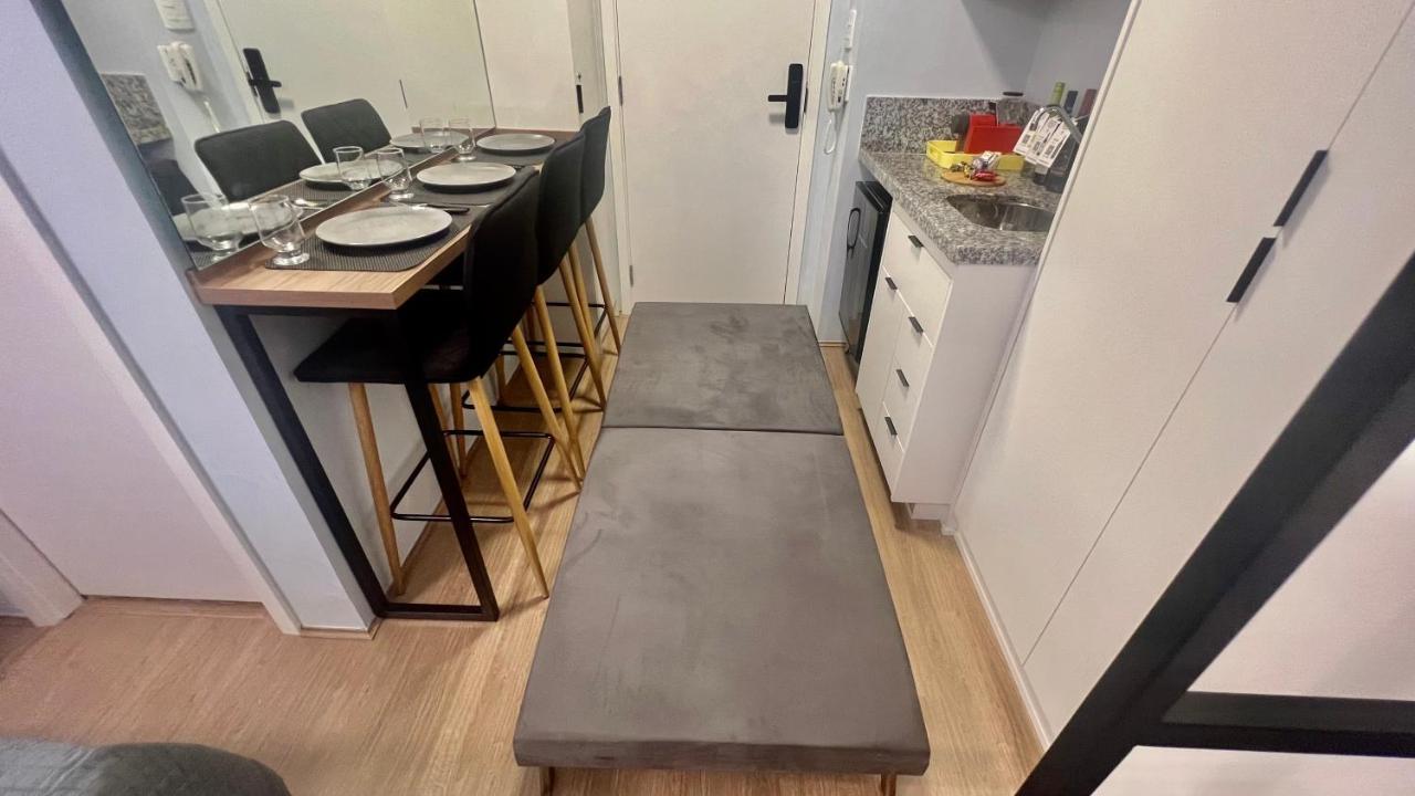 Espetacular Apartamento Em Frente Ao Metro Bras ! - Rua Coronel Mursa, 56 - Bras Сао Паоло Екстериор снимка