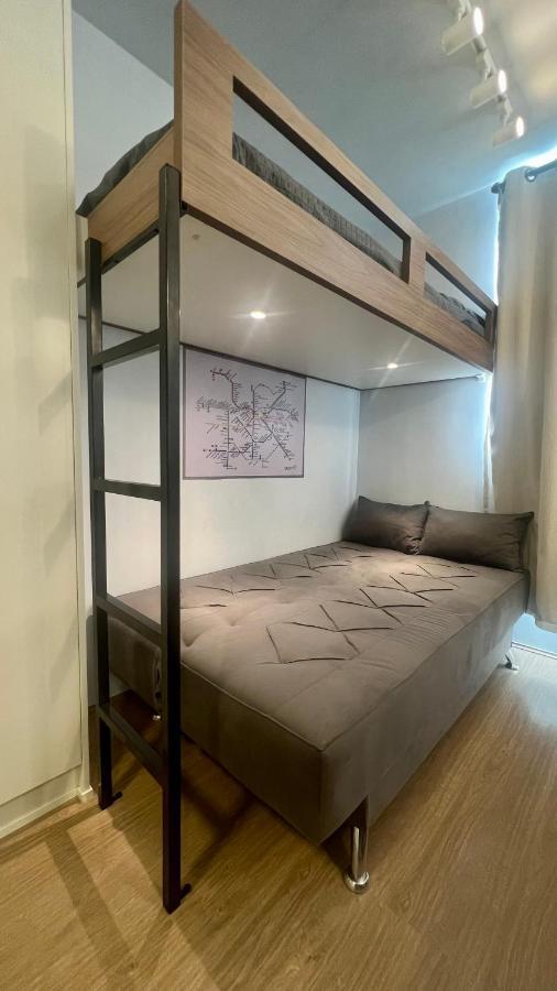 Espetacular Apartamento Em Frente Ao Metro Bras ! - Rua Coronel Mursa, 56 - Bras Сао Паоло Екстериор снимка