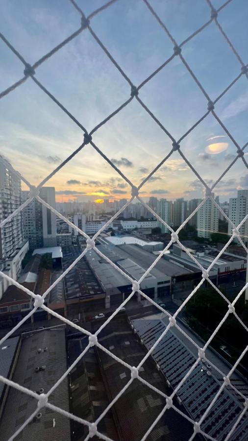 Espetacular Apartamento Em Frente Ao Metro Bras ! - Rua Coronel Mursa, 56 - Bras Сао Паоло Екстериор снимка