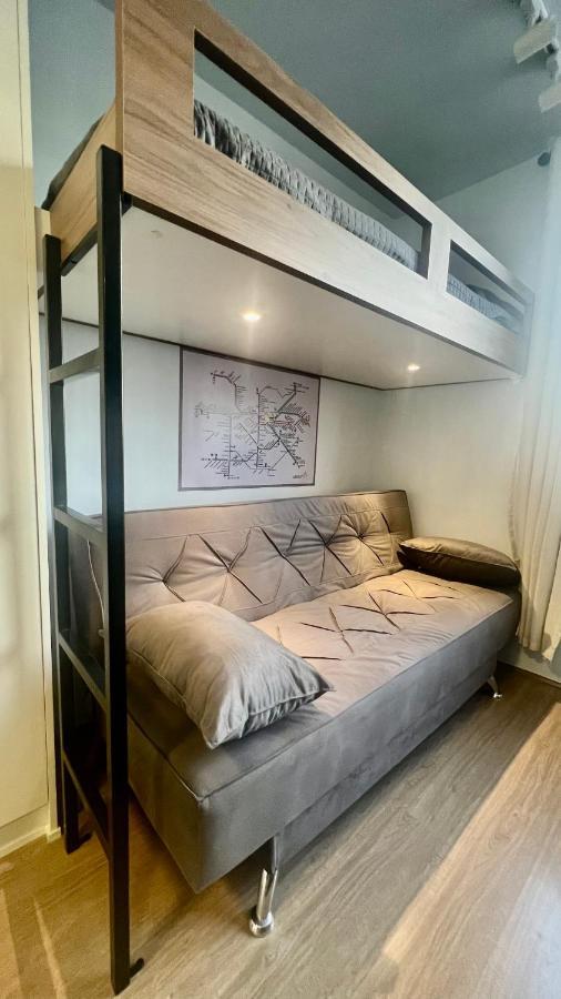 Espetacular Apartamento Em Frente Ao Metro Bras ! - Rua Coronel Mursa, 56 - Bras Сао Паоло Екстериор снимка