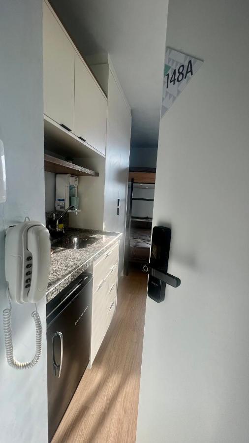 Espetacular Apartamento Em Frente Ao Metro Bras ! - Rua Coronel Mursa, 56 - Bras Сао Паоло Екстериор снимка