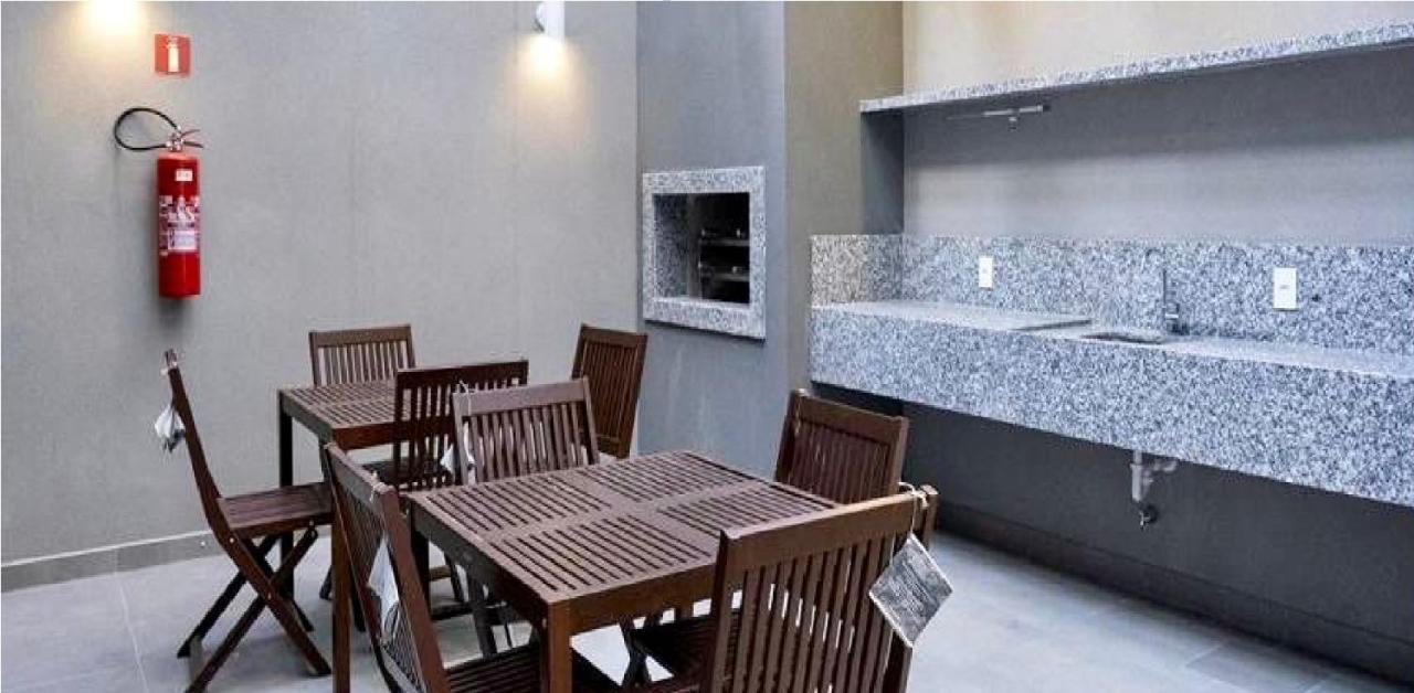 Espetacular Apartamento Em Frente Ao Metro Bras ! - Rua Coronel Mursa, 56 - Bras Сао Паоло Екстериор снимка