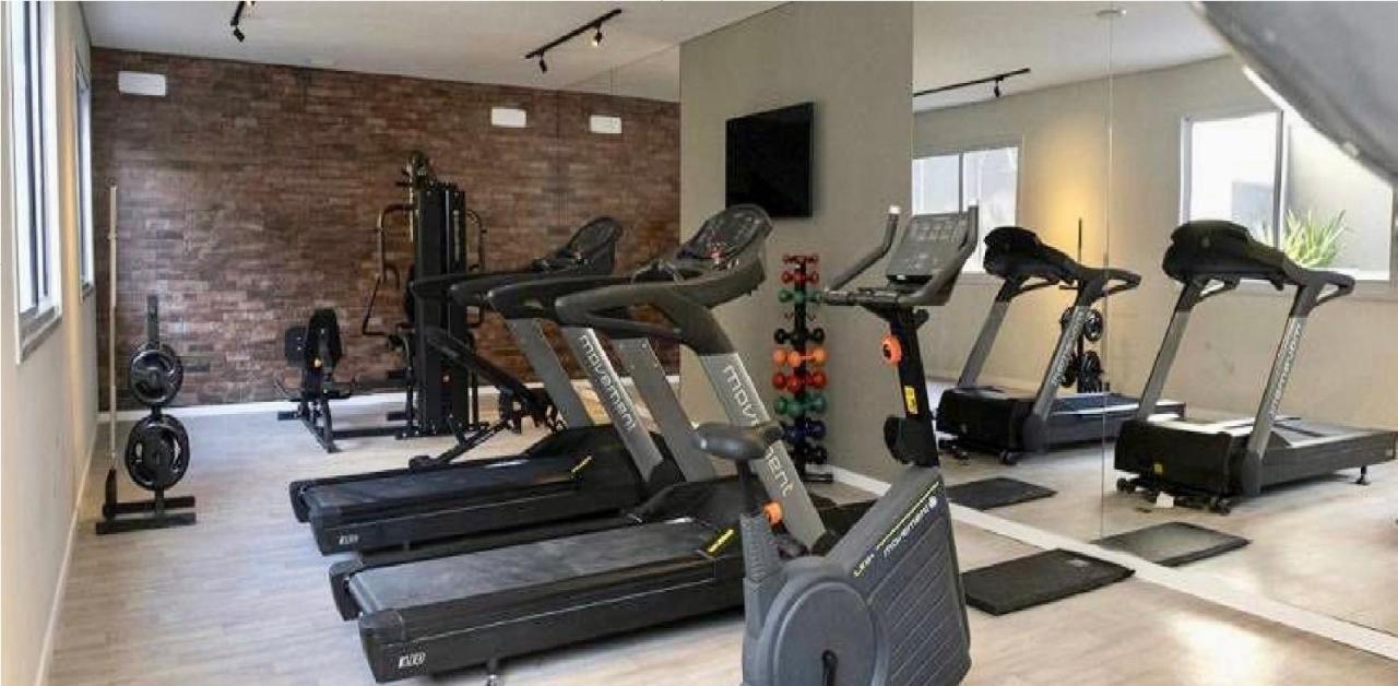 Espetacular Apartamento Em Frente Ao Metro Bras ! - Rua Coronel Mursa, 56 - Bras Сао Паоло Екстериор снимка